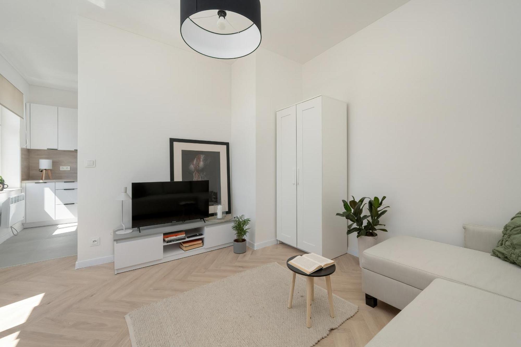 Komfortowe I Przytulne Studio Blisko Parku Wroclaw By Noclegi Renters Bagian luar foto