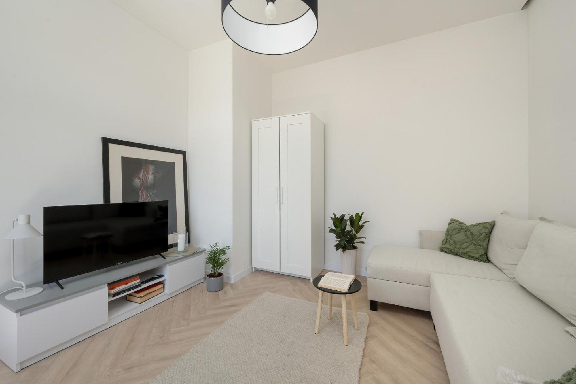 Komfortowe I Przytulne Studio Blisko Parku Wroclaw By Noclegi Renters Bagian luar foto