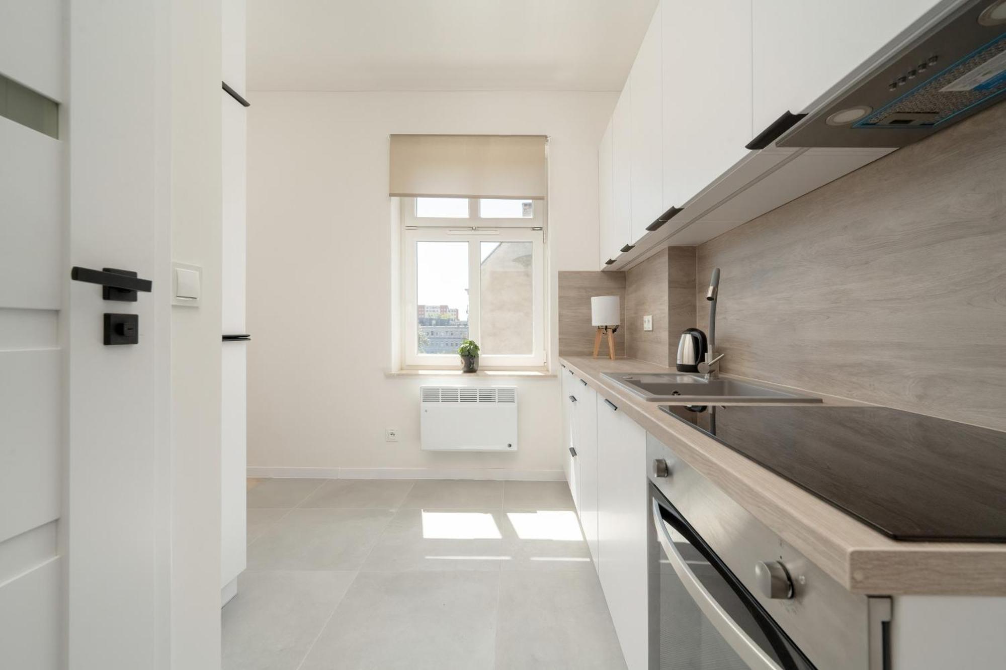 Komfortowe I Przytulne Studio Blisko Parku Wroclaw By Noclegi Renters Bagian luar foto