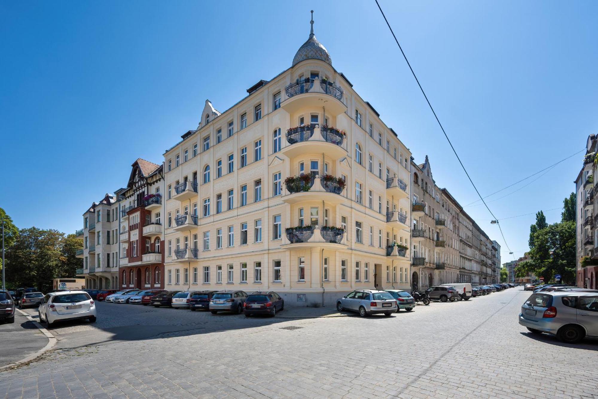 Komfortowe I Przytulne Studio Blisko Parku Wroclaw By Noclegi Renters Bagian luar foto